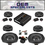 Match By Audiotec Fischer Base To Hi-fi Dsp & Speaker Upgrade Bmw X3 F25 New. Price: $1976.50.