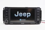 Jeep Navigation Screen Radio Receiver Display Tested Oem 2012 - 2014 Used. Price: $349.99.