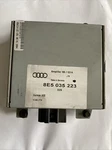 2002 - 2008 Audi A4 B6 / 6314 Radio Cd Player Amplifier 8E5035223 B7 Used. Price: $25.00.