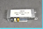 04-08 Maserati Quattroporte M139 Am/fm Radio Antenna Amplifier 198449 Oem Used. Price: $26.40.