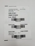 Audio Equipment Radio Receiver 518B0 Face Id Fits 11-13 Lexus CT200H 347389 Used. Price: $117.00.