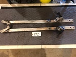 06 Ski-doo Mach 1000 Sdi Frame Members Brackets Mounts Left & Right Used. Price: $19.99.
