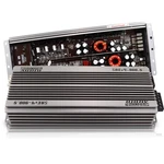 Sundown Audio SAEV4-900.5 980W 5-CHANNEL Amplifier New. Price: $459.99.