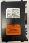 2014 Mercedes E350 Continental Communication Tele Aid Control Module A2319000904 Used. Price: $49.00.