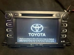 2014 - 2019 Toyota Highlander Jbl Xm Hd Radio Gps Navigation Gracenote Unit Oem Used. Price: $489.99.
