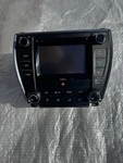 Toyota Camry 15-17 Radio Touch Screen Display Receiver P11222 86140-06690 Oem Used. Price: $330.00.