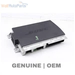 2016-2024 Audi Q7 Bose Amplifier / 4M0035223B Used. Price: $234.99.