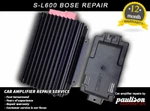 Porsche 2003-2008 Bose Amplifier Repair Service 911 Boxster Cayene Certified. Price: $275.00.