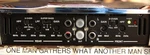 Sound Ordnance M-4050 4-CHANNEL Car Amp 300W Rms Tested / 100% Functional Used. Price: $69.96.