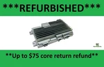 DA5T-18B849-AD Lincoln Mkx Mks Lear Thx Amplifier *remanufactured*w/ Core Refund Seller. Price: $339.99.