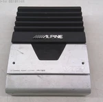 Alpine MRV-T320 V12 Channel Car Amplifier 50W X2 Bridgeable Jdm Power Used. Price: $189.99.