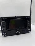 2009-2017 Volkswagen Tiguan Am Fm Cd Player Radio Receiver PWC6G Used. Price: $59.99.