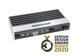 Ground Zero Gzpa 4SQ - Channel Amplifier Neu. Price: $1494.37.