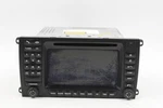 Info-gps-tv Screen Display Lower Dash 2006 2008 Porsche Cayenne Oem 41741 Used. Price: $200.00.