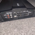 1200W Dual XPR540 Channel Car Audio Amplifier With Rca Inputs And Bass Boost Used. Price: $90.00.