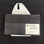 2016 2017 Dodge Durango Mopar Audio System Amplifier Oem Lkq Used. Price: $110.00.