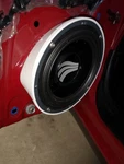 Toyota MR2 MK2 (SW20) 165MM Door Speaker Adapters (pair) 3D Printed New. Price: $14.99.