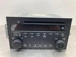 2005 Buick Century Radio Audio Receiver Unit Am/fm/cd Gm Option U1P Oem 10346985 Used. Price: $117.49.