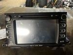 Audio Equipment Radio Display Receiver Fits 16 Highlander 2072801 Used. Price: $417.96.