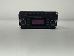 Radio Receiver Oem 2012-2020 Dodge Caravan Chrysler Town And Country Used. Price: $200.00.