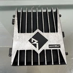 Rockford Fosgate Punch 360A2 Car Audio Amp Untested. Price: $150.00.