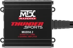 Mtx MUD50.2 Series 2-CHANNEL Marine/powersports Amplifier 25W Rms 4 New. Price: $169.95.