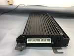 1999 - 2004 Jeep Grand Cherokee Infinity Amplifier Oem 56038407AD Used. Price: $544.08.