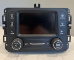 13 14 15 16 Dodge Ram Radio Screen Uconnect VP2 Fm (P68088693AE) Oem Used. Price: $199.99.