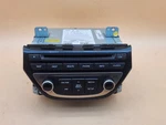 2013-2015 Hyundai Genesis Radio Receiver Am Fm Cd Player Bluetooth Used. Price: $132.99.