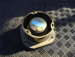 1992 Mercedes Benz 500 Sel Right Rear Trunk Speaker Used. Price: $24.00.