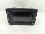 2007-2009 Volkswagen Eos Am Fm Cd Player Radio Receiver ULIG8 Used. Price: $136.45.