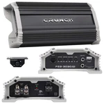 Crunch PZ230301D Monoblock Amplifier 3000 Watts New. Price: $159.99.