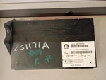 13-18 Dodge Ram 1500 Radio Amplifier 68303985AA Oem Used. Price: $100.00.