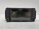 Display And Receiver Oem Am Fm Cd Xm 5091168AC 2012-2017 Dodge Chrysler Jeep Used. Price: $200.00.