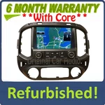 Refurbish 2015 - 2016 Gmc Canyon Oem 8" Touch Screen Radio Display Control Panel Remanufactured. Price: $385.00.