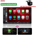 Atoto A5L 7IN Double Din Stere Wireless Android Auto & Carplay Bluetooth Fm Certified. Price: $94.99.