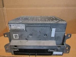 2014 Bmw 528 Navigation Radio Receiver Gps Dvd Audio Player Ci 683227301 Oem Used. Price: $40.00.