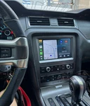 2010-2014 Ford Mustang Radio Stereo, Wireless Apple Carplay Android Auto New. Price: $257.90.