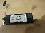 Ferrari 458,599 - Radio Amplifier P/n 252991 Used. Price: $42.00.
