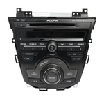 2013-15 Acura Rdx Am Fm Radio Xm Bluetooth Cd Player 39540-TX4-A011-M1 Opt 3AR0 Remanufactured. Price: $191.25.