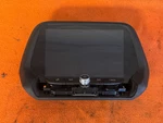 2016-2018 Chevrolet Camaro Radio Display Screen W/ Navigation Oem (P)42345161 Used. Price: $299.99.