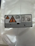 2018 Ford Ecosport Inverter Converter Module DS7T-19G317-AD Oem Used. Price: $30.00.