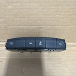 2021-23 Buick Envision Start Stop Lane Assist Traction Function Switch 84576845 Used. Price: $40.00.