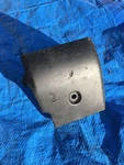 Genuine E46 Bmw Rear Left Window Motor Cover Black 328CI 325CI 330CI M3 Driver Used. Price: $19.97.