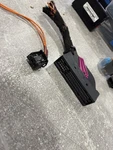15-21 Mercedes Benz C300 Audio Amplifier Wire Harness Plug Connector 1534180-2 Used. Price: $33.00.