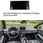 2024-2022 Honda Civic 7-INCH Radio Lcd Display Touch Screen Oem 8A100T20A43 New. Price: $129.99.