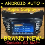 2015-2019 Nissan Murano Oem Navigation Bose Radio Cd Android Auto Apple Carplay New. Price: $740.00.