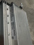 Infinity Amp Chrysler Radio 56043136AG 2004 Ram Used. Price: $150.00.