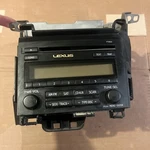 2014-2017 Lexus CT200H Am Fm Cd Player Radio Receiver Oem J03B07003 Used. Price: $124.99.