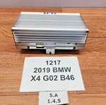 19-21 Oem Bmw G02 X4 Radio Antenna Amplifier Control Module Unit Used. Price: $245.00.